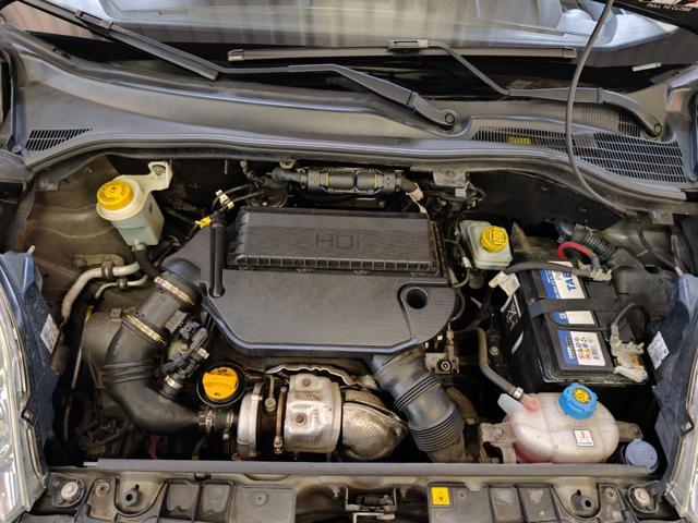 PEUGEOT Bipper 1.3 HDi ( TAGLIANDATO )