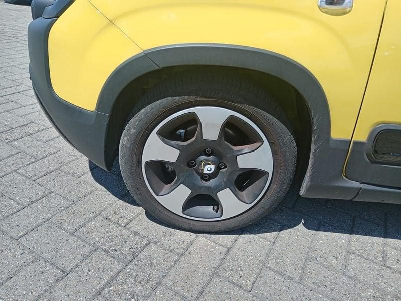 FIAT Panda 1.0 FireFly 70cv S&S Hybrid Pandina