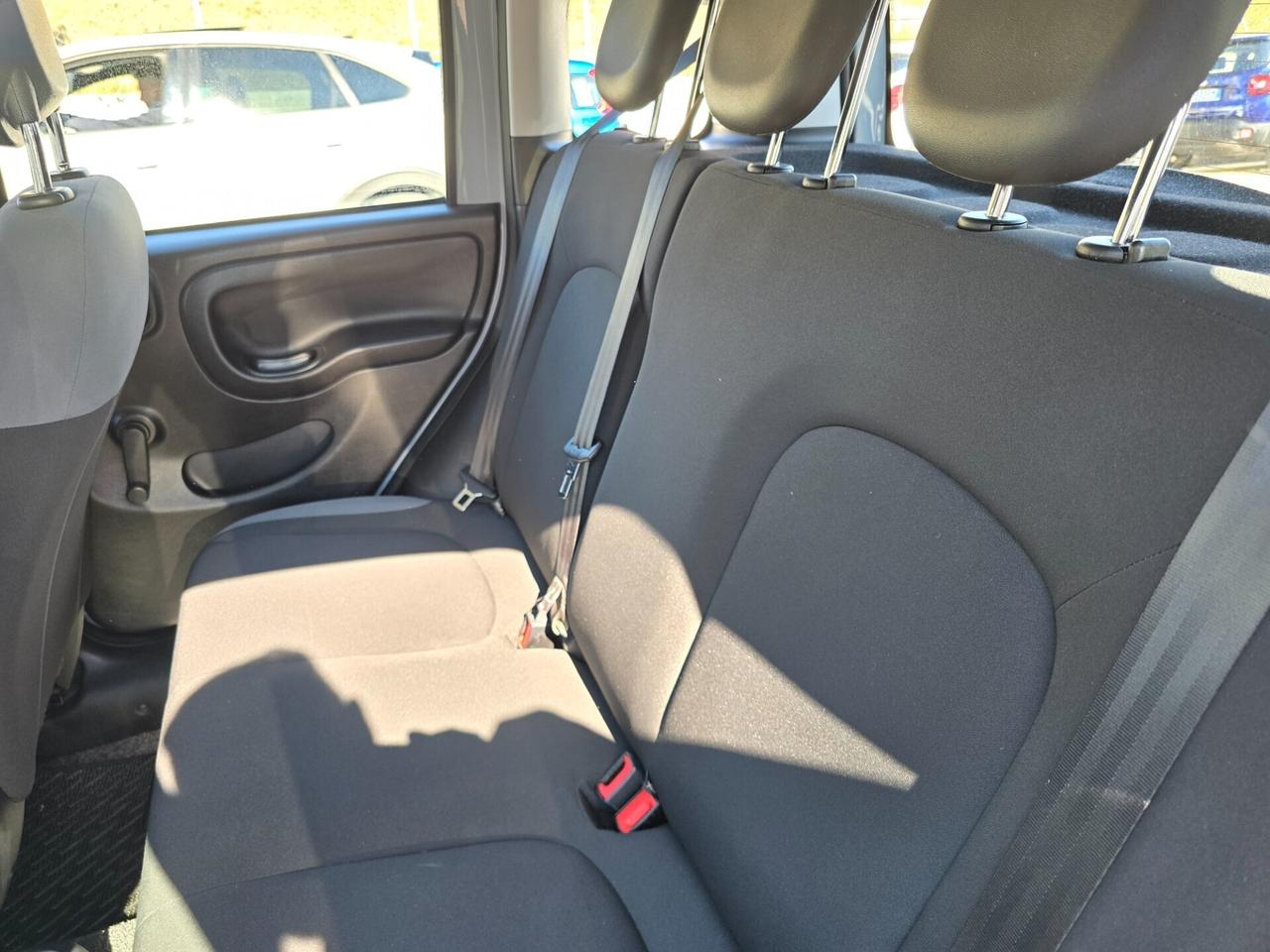 Fiat Panda 1.2 Lounge