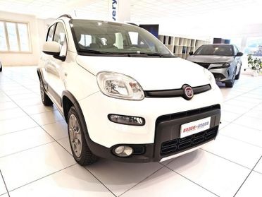 FIAT Panda Panda 0.9 t.air turbo 4x4 85cv*4x4*GARANTITA*99.000 KM*