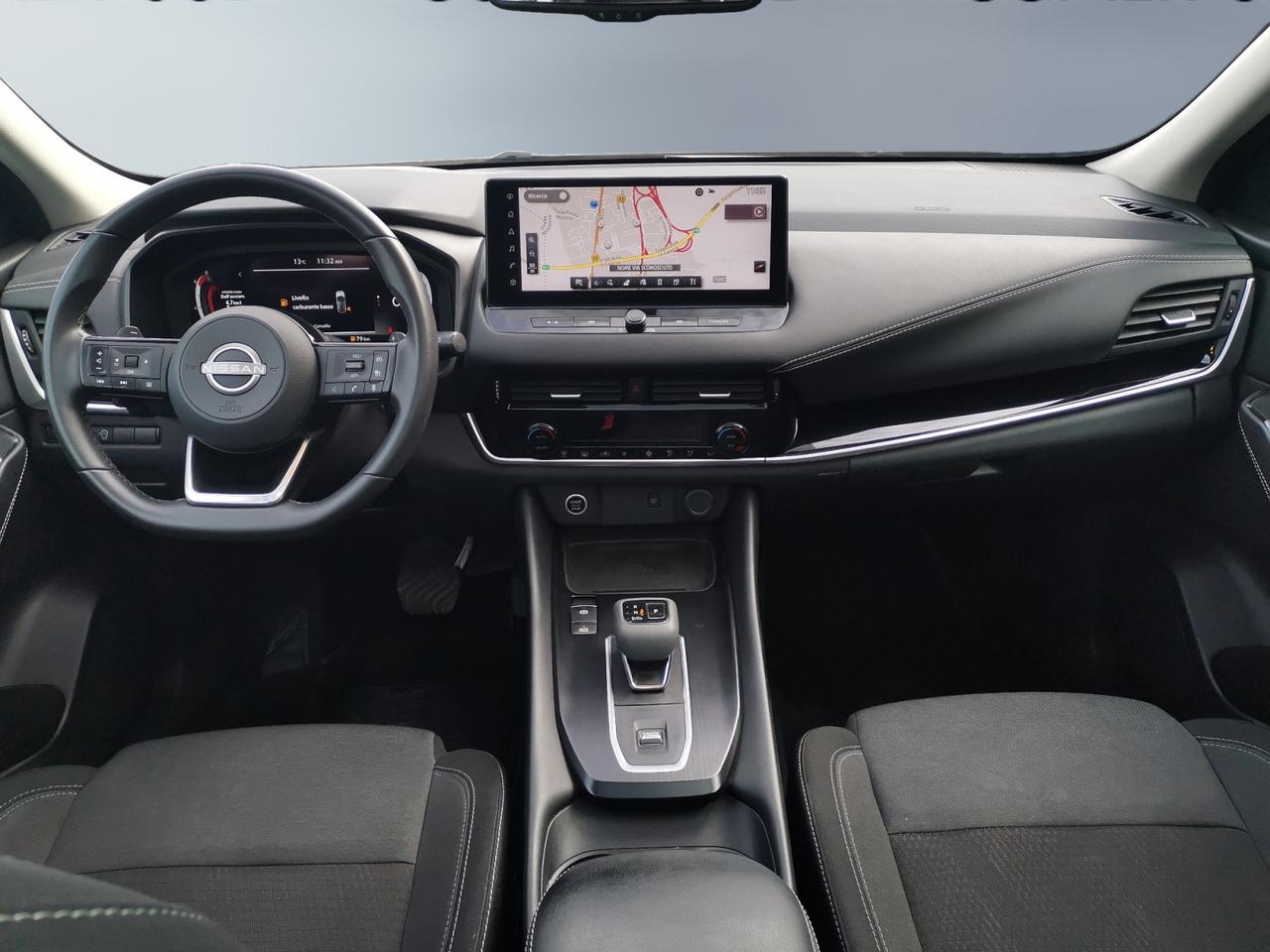 NISSAN Qashqai III 2021 - Qashqai 1.3 mhev N-Connecta 2wd 158cv xtronic