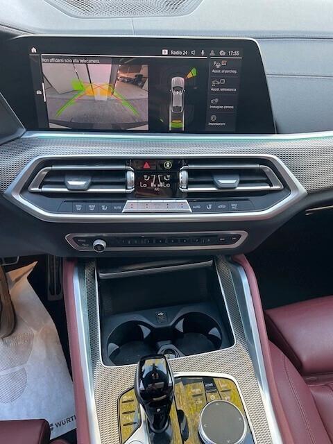 Bmw X6 xDrive30d 48V Msport 286cv TETTO
