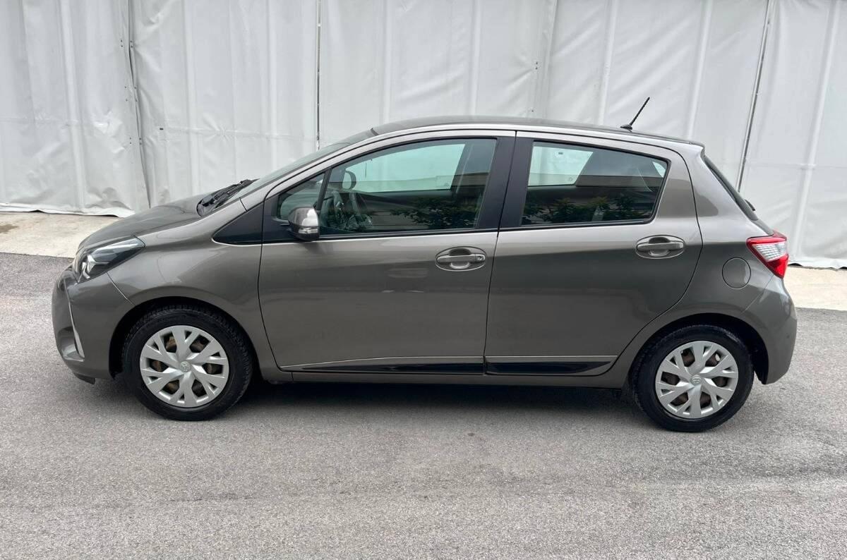 Toyota Yaris 1.0 Active