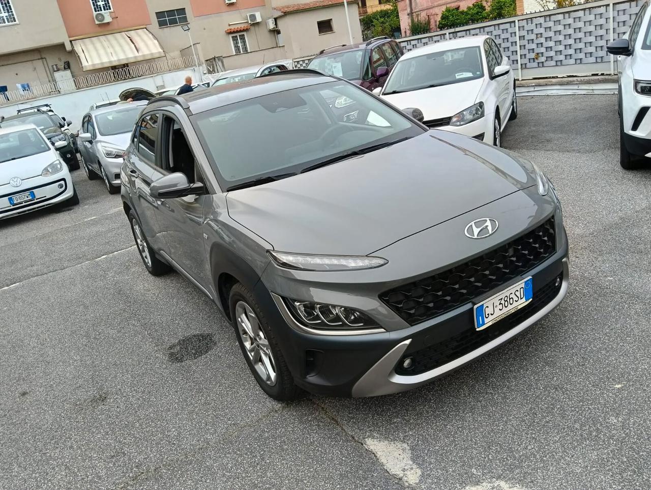 Hyundai Kona 1.0 T-GDI XLine