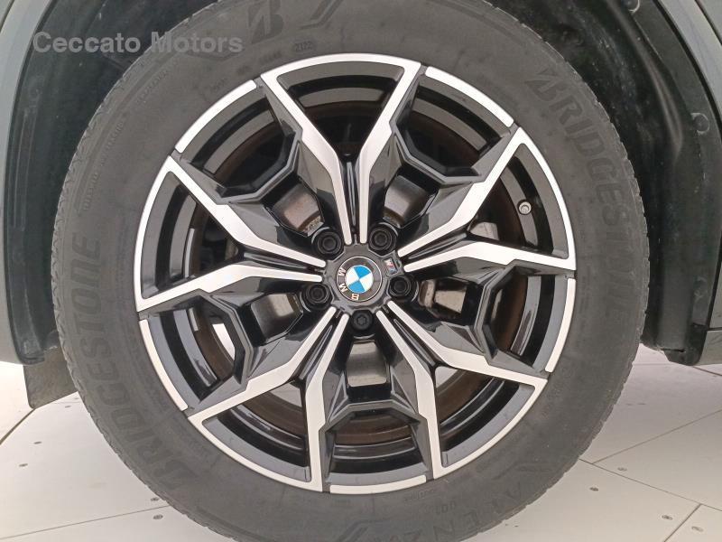 BMW X4 20 d Mild Hybrid 48V Msport xDrive Steptronic