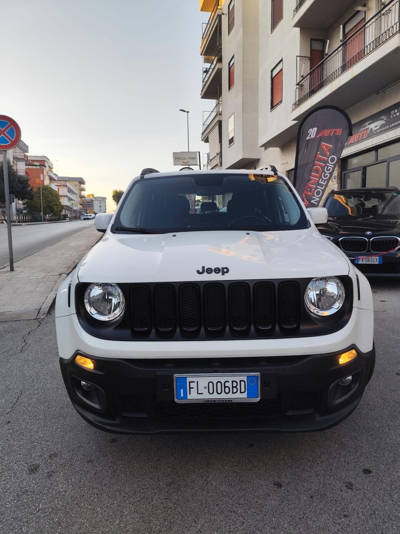 Jeep Renegade 1.6 Mjt Longitude * 2017 * Navi * Garantita 12 Mesi