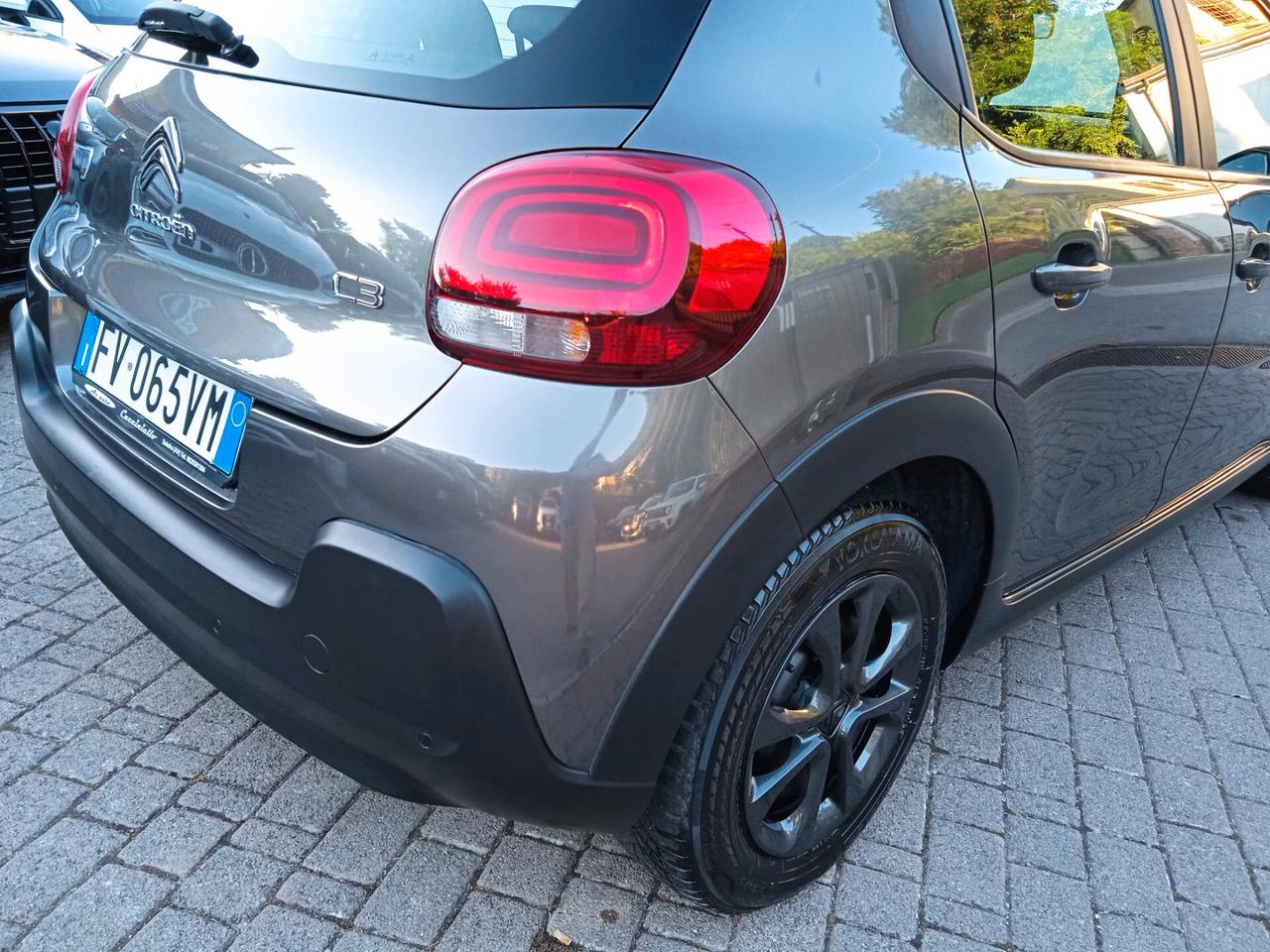 Citroen C3 PureTech 82 S&S Shine