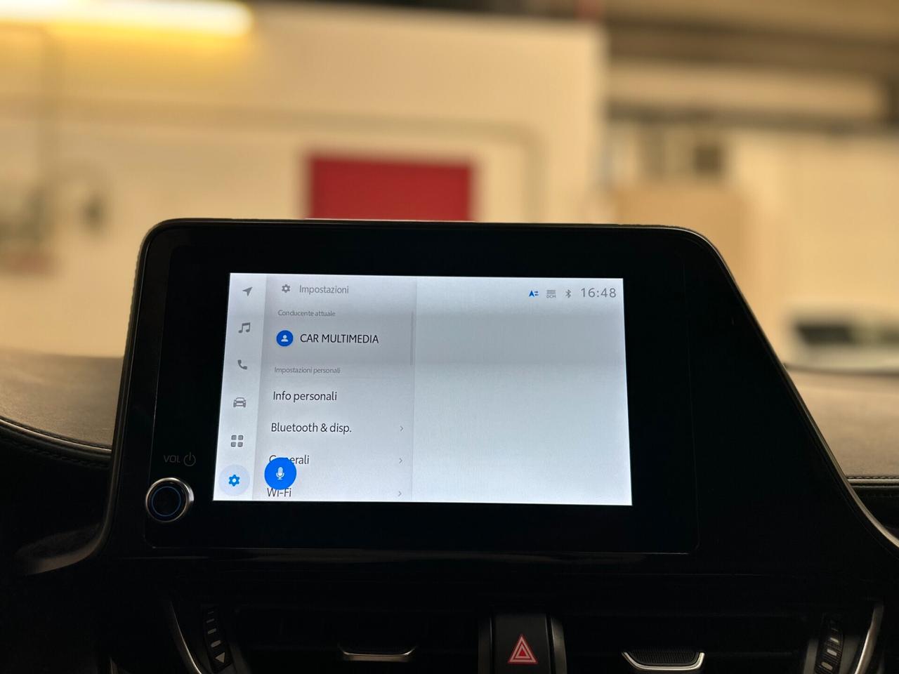Toyota C-HR Lounge More Business 2.0h e-cvt-Ok Neopatentati-LEGGI SOTTO