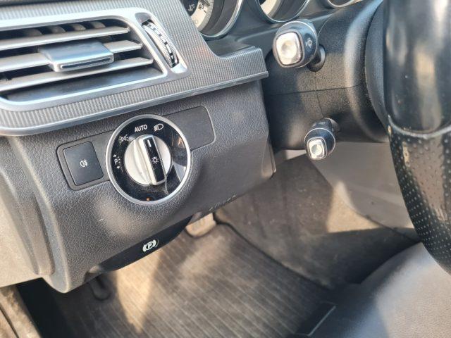 MERCEDES-BENZ E 200 CDI Premium