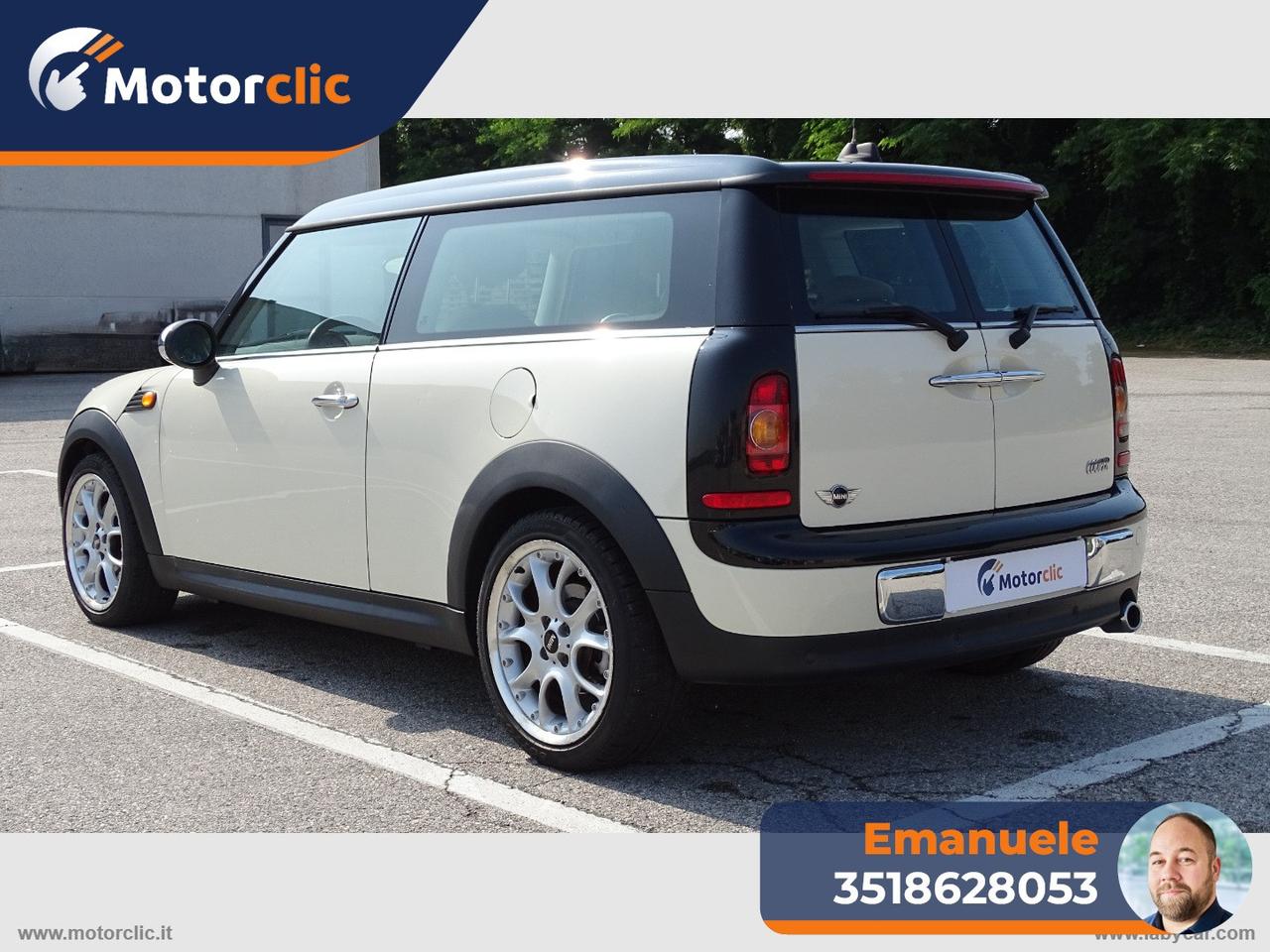 MINI Mini Cooper Clubman
