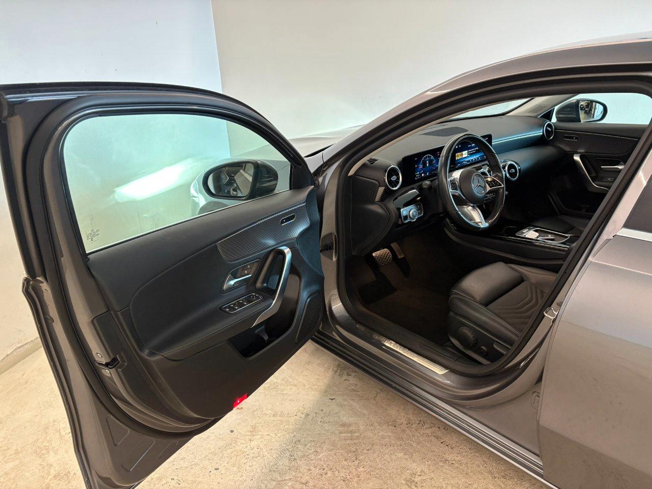 Mercedes A 180 D Sport 8G-DCT