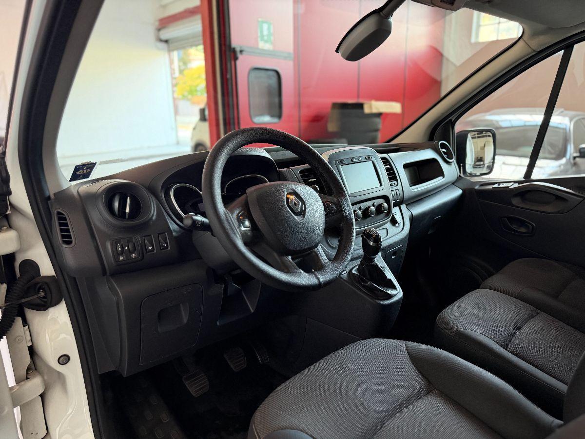 RENAULT TRAFIC 2.0 DCI 120CV PC-TN FURGONE ICE PLUS