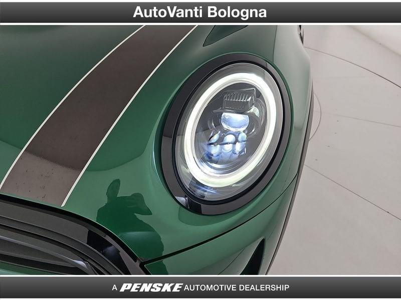 MINI Mini Mini 3p 1.5 Cooper Camden Premium Mid Package auto