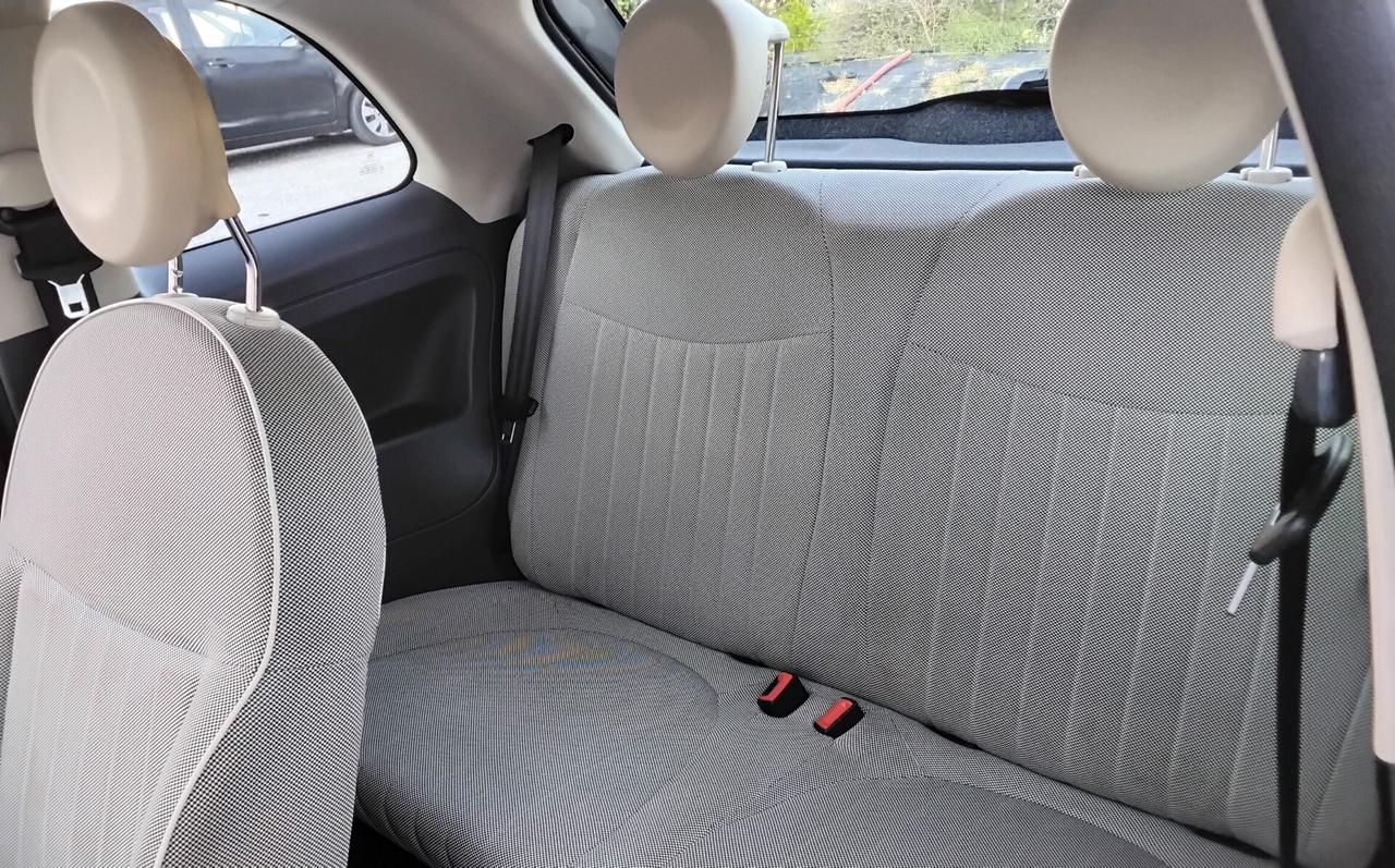 Fiat 500 1.2 EasyPower Lounge