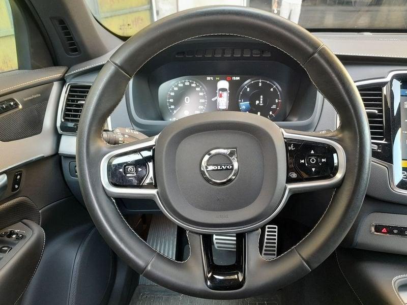 Volvo XC90 B5 D AWD Geartronic 7p R-Design