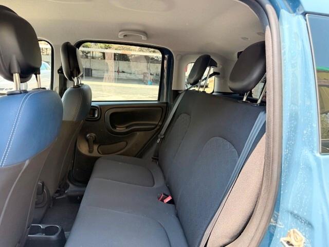 Fiat Panda Cross 1.2 EasyPower