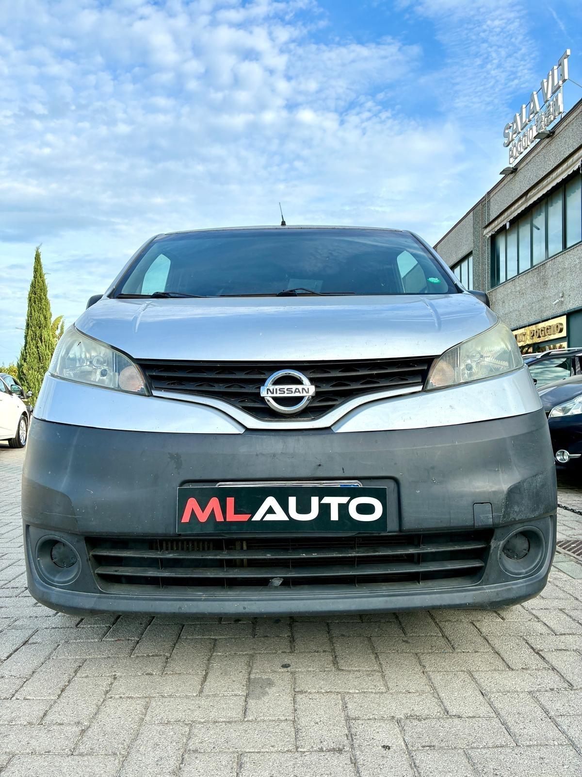 Nissan NV200 1.5 DCI 110CV Furgone (81kw)