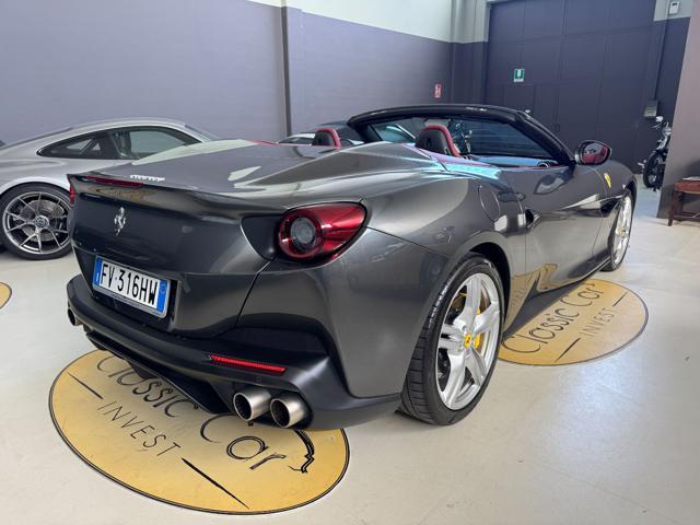 FERRARI Portofino PORTOFINO/ SCUDETTI / TAGLIANDI UFF