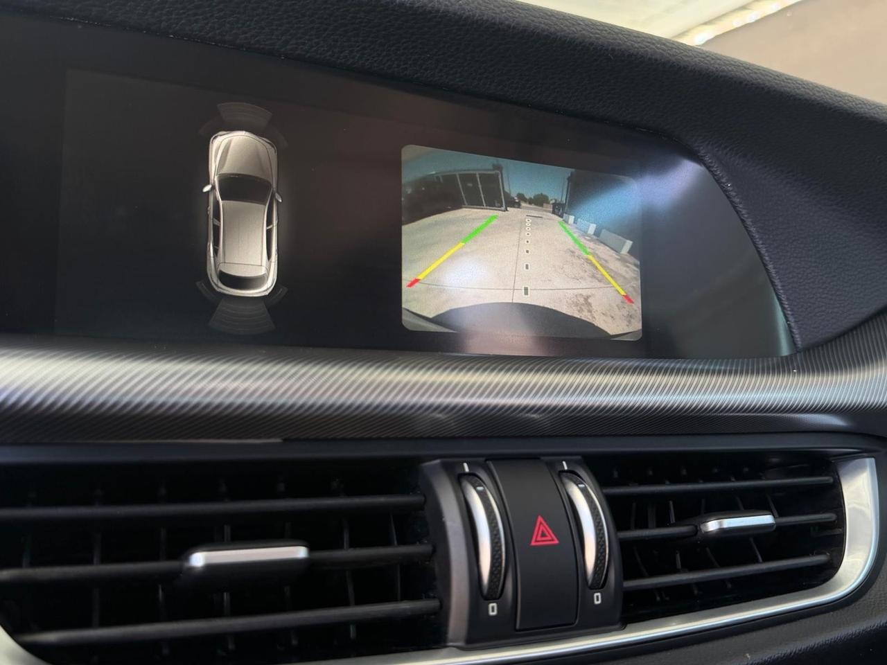 Alfa Romeo Stelvio 2.2 Turbodiesel 210 CV AT8 Q4 Executive