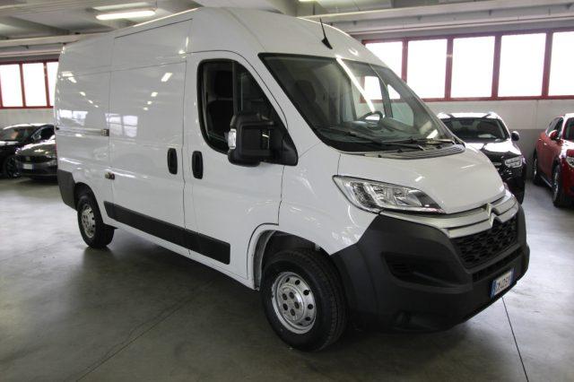 CITROEN Jumper 33 BlueHDi 120 S&S PM-TM Furgone + IVA 22%