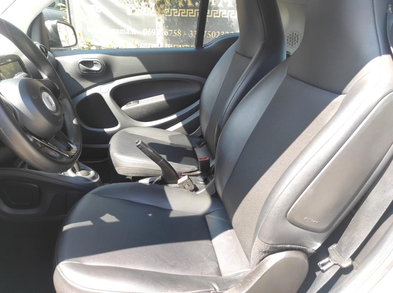 Smart ForTwo EQ Passion