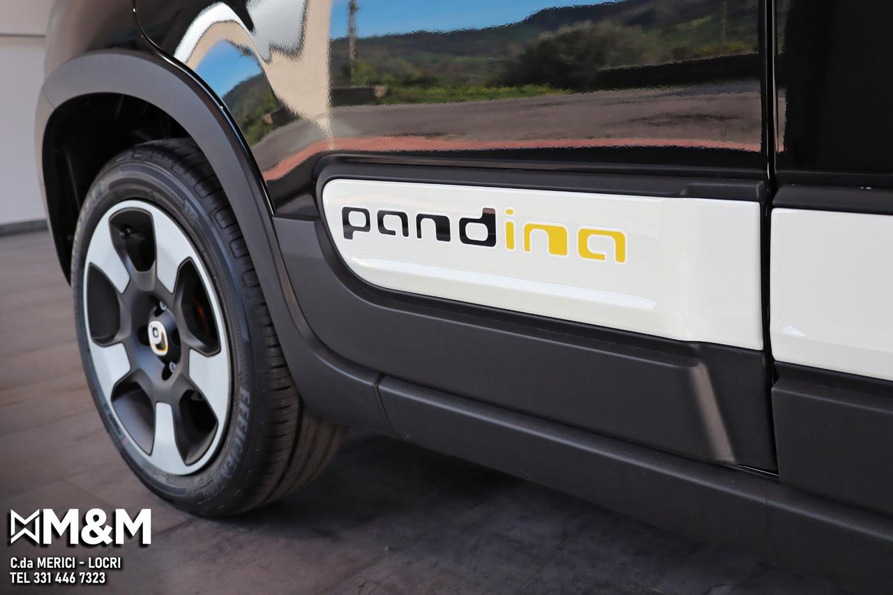 Fiat Panda Cross 1.0 FireFly S&S Hybrid
