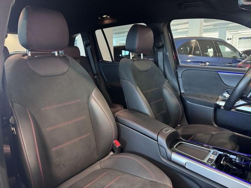 Mercedes-Benz GLB GLB 200 d 4M AMG Line Premium
