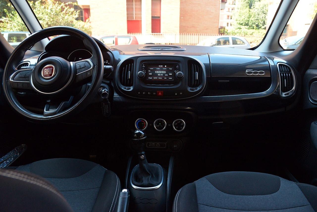 Fiat 500L 1.3 Multijet 95 CV Pop Star
