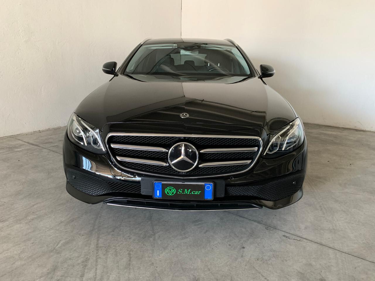 Mercedes-benz E 220 d S.W. 4Matic Auto Business Sport GARANZIA 1 ANNO