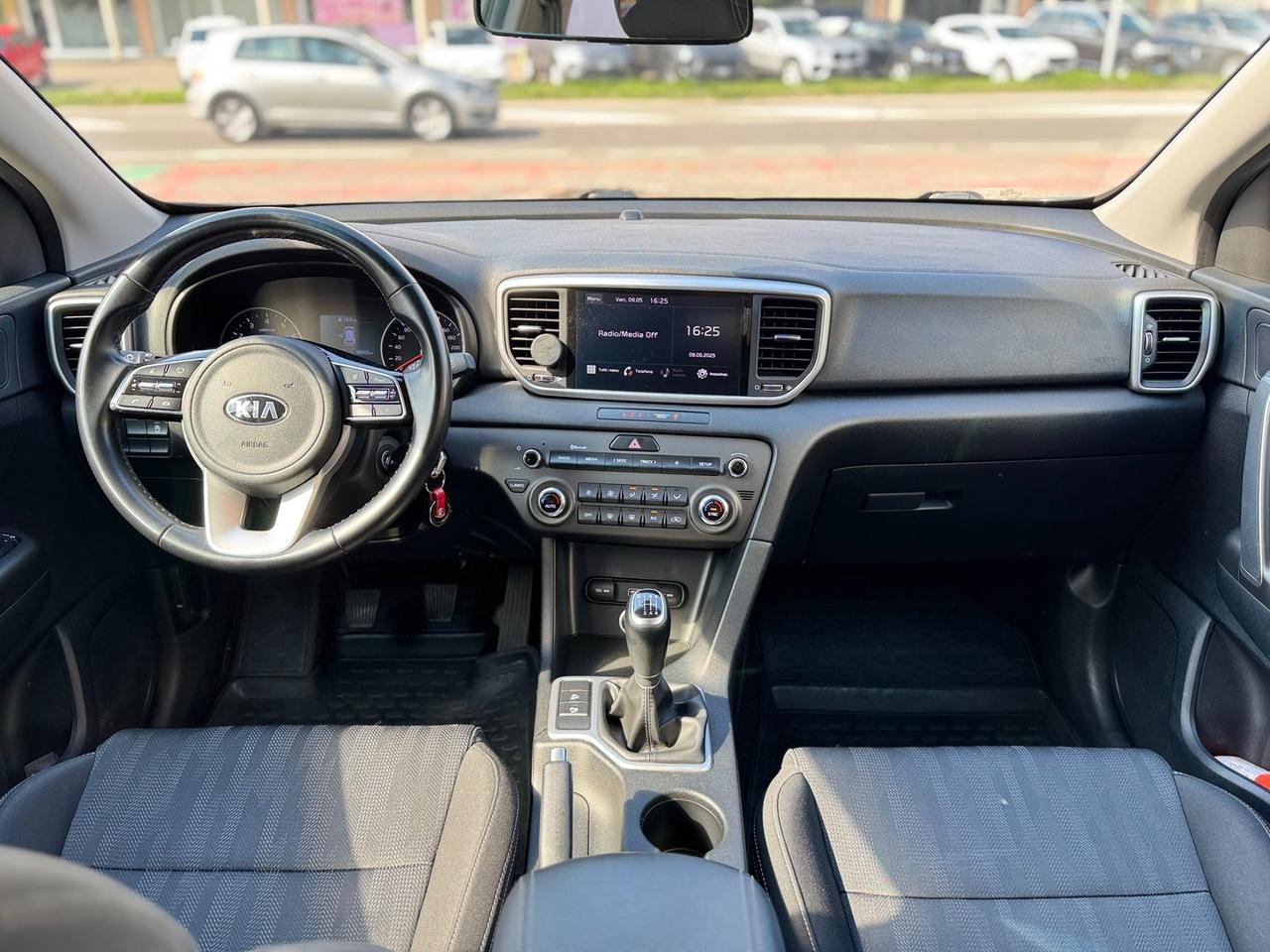 Kia Sportage Business Class 1.6 Eco