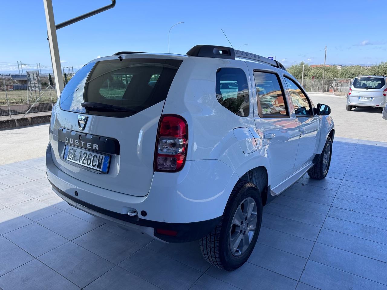 Dacia Duster 1.6 110CV 4x2 GPL Lauréate