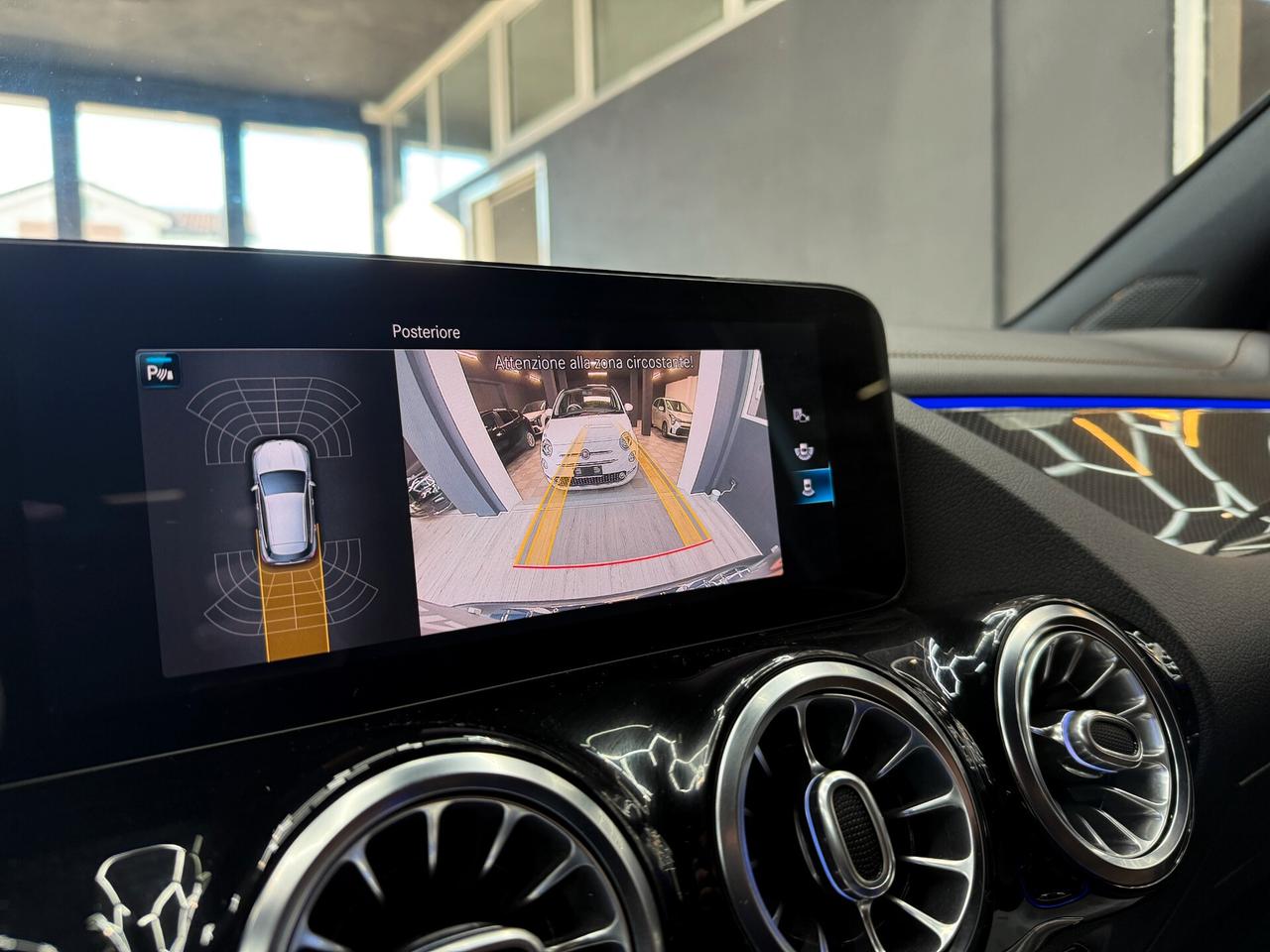 Mercedes GLA 200D 150CV Premium AMG Auto