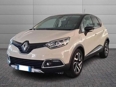 Renault Captur 1.5 dCi Project Runway