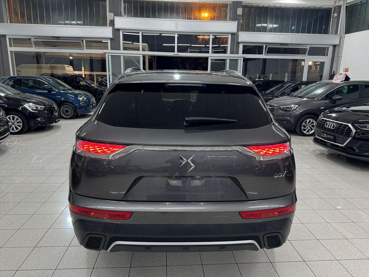 DS 7 Crossback 1.5HDi 130 AUTOMATICA OPERA FUL OPTIONAL