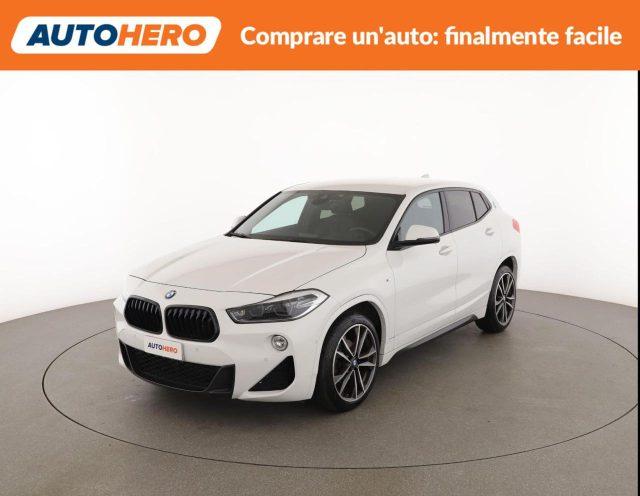 BMW X2 sDrive16d Msport