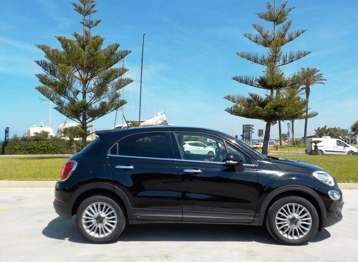 Fiat 500X 1.3 MultiJet 95 CV Lounge