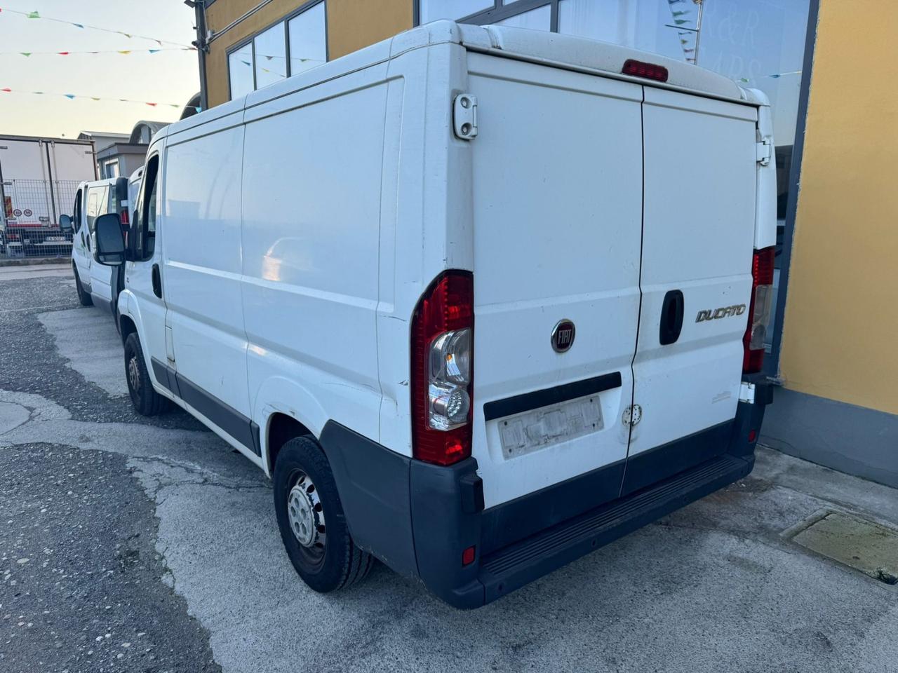 Fiat Ducato 28 2.0 MJT PC-TN Furgone