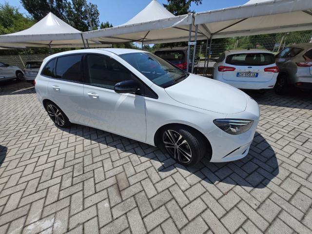 MERCEDES-BENZ B 200 Automatic Sport Plus