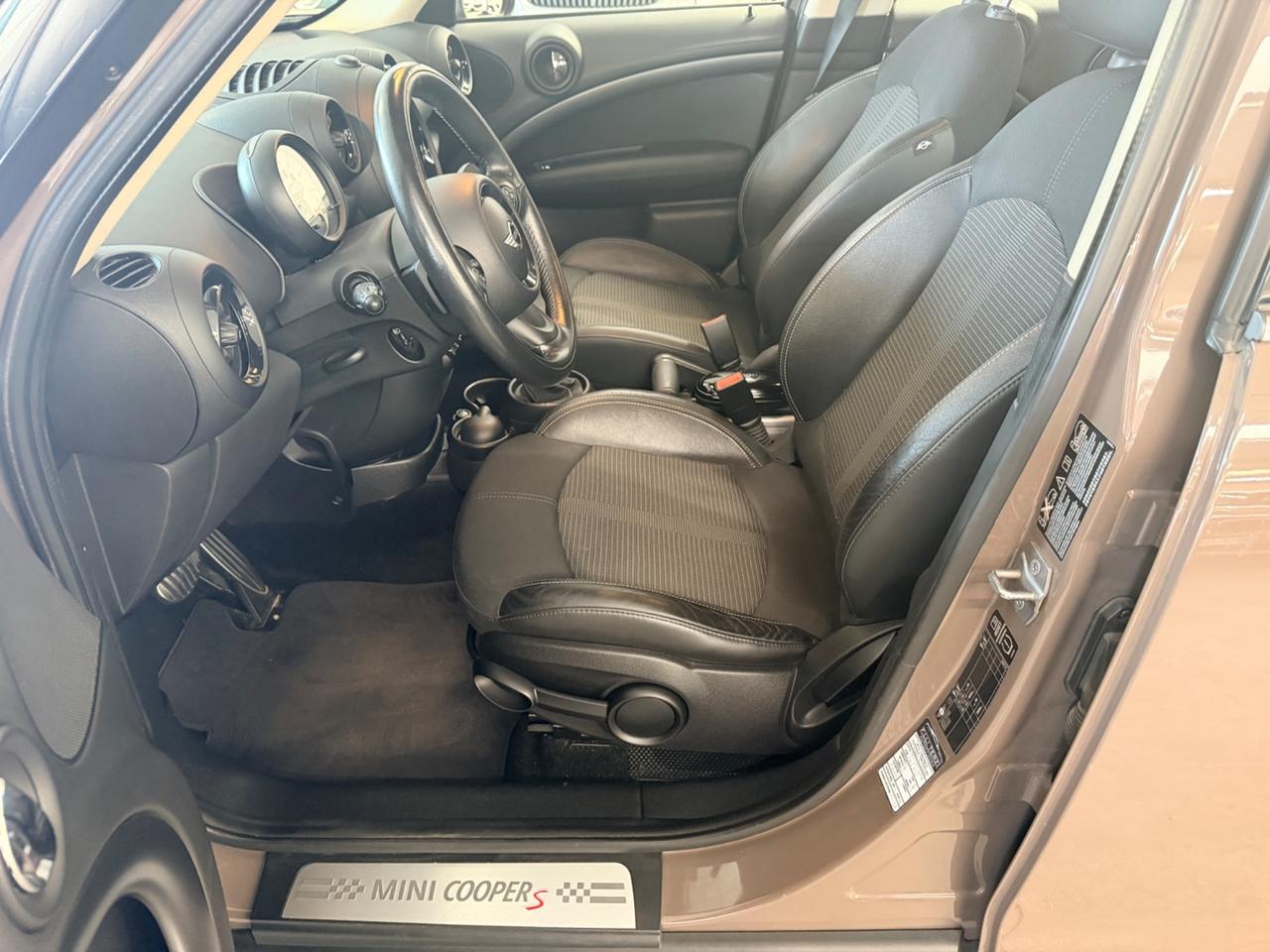 Mini Cooper SD Countryman 2.0 ALL4