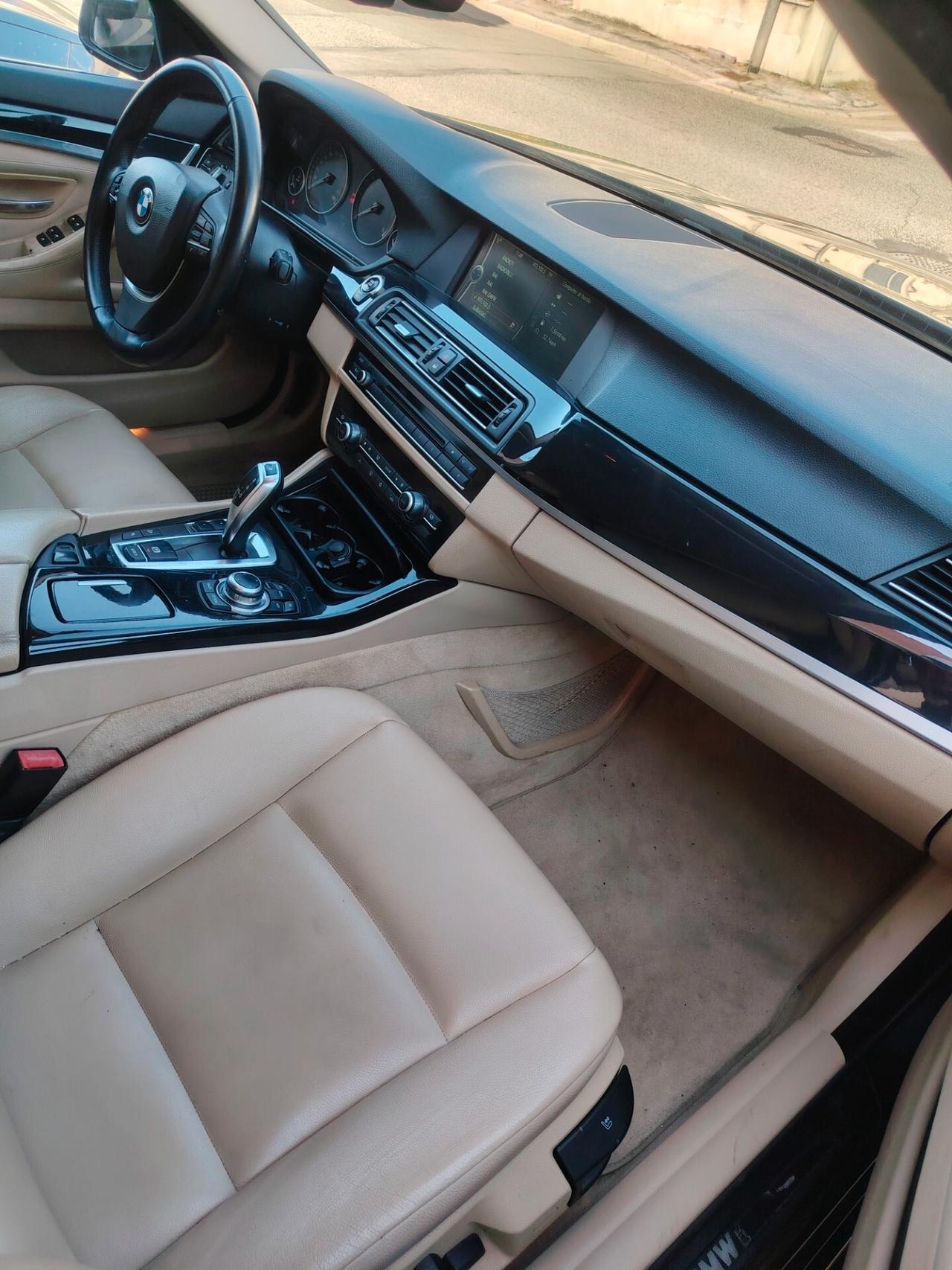 Bmw 525 525d xDrive Touring Msport