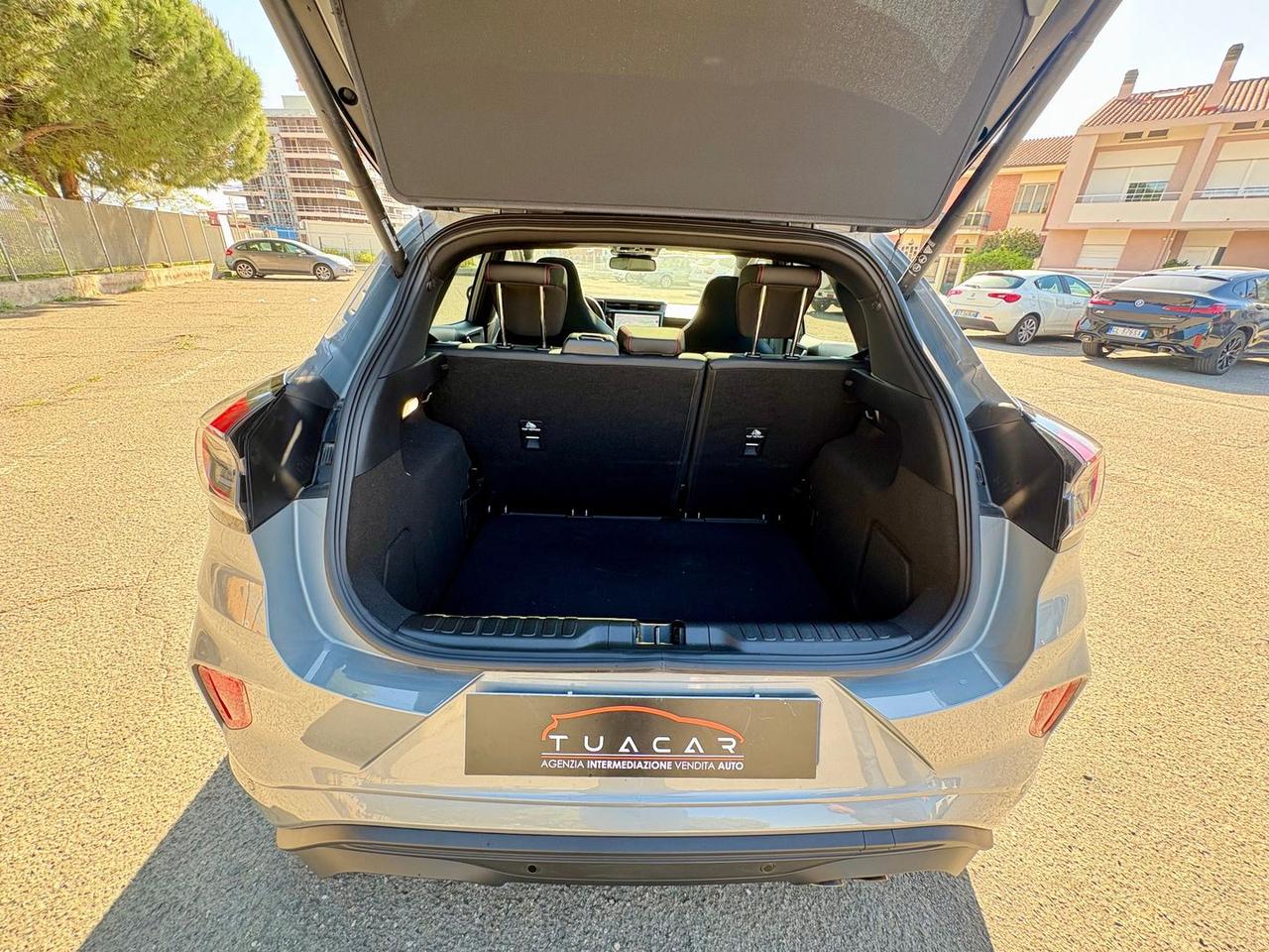 Ford Puma ST 1.0 EcoBoost mHEV #10318