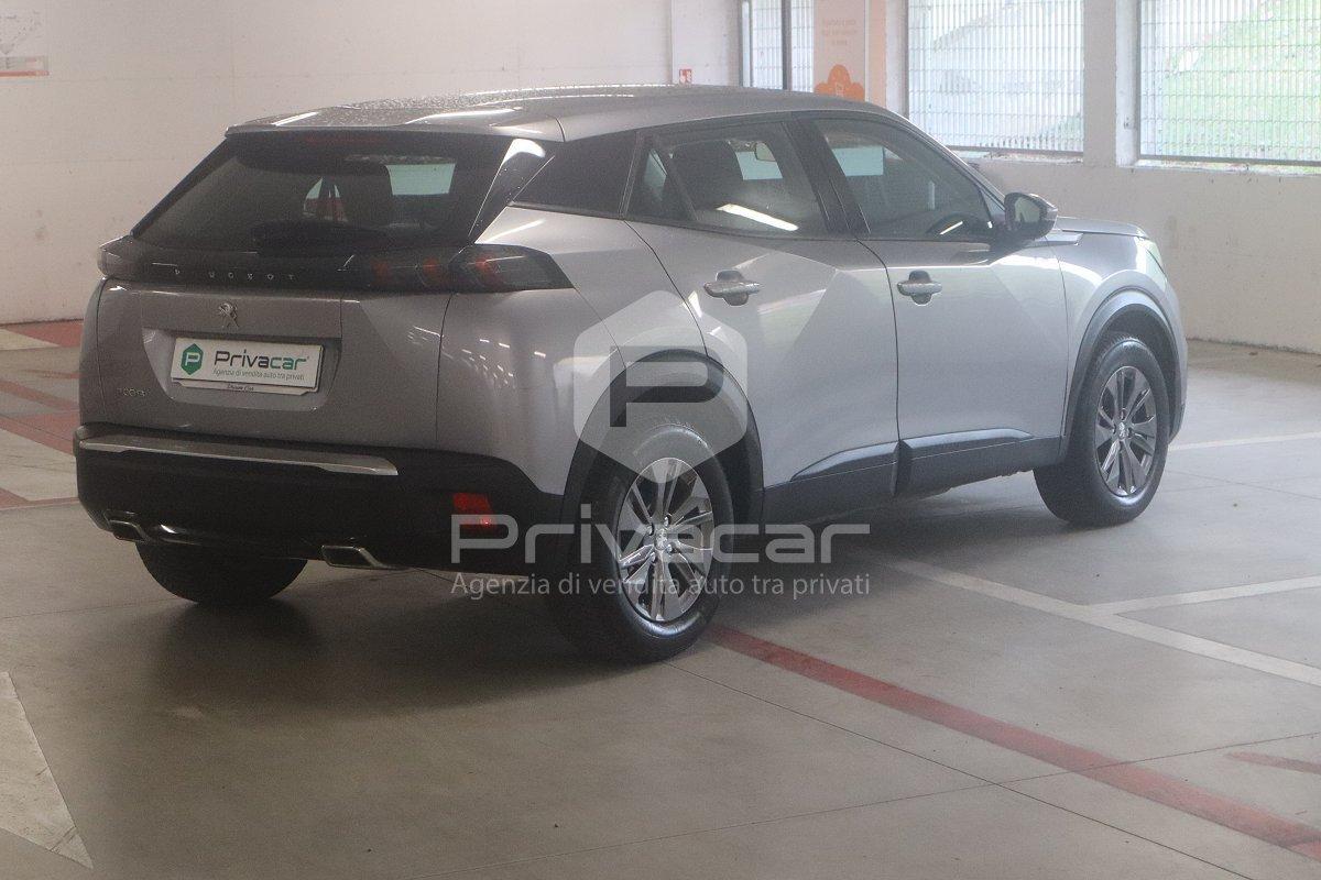 PEUGEOT 2008 PureTech 130 S&S Allure Navi Pack