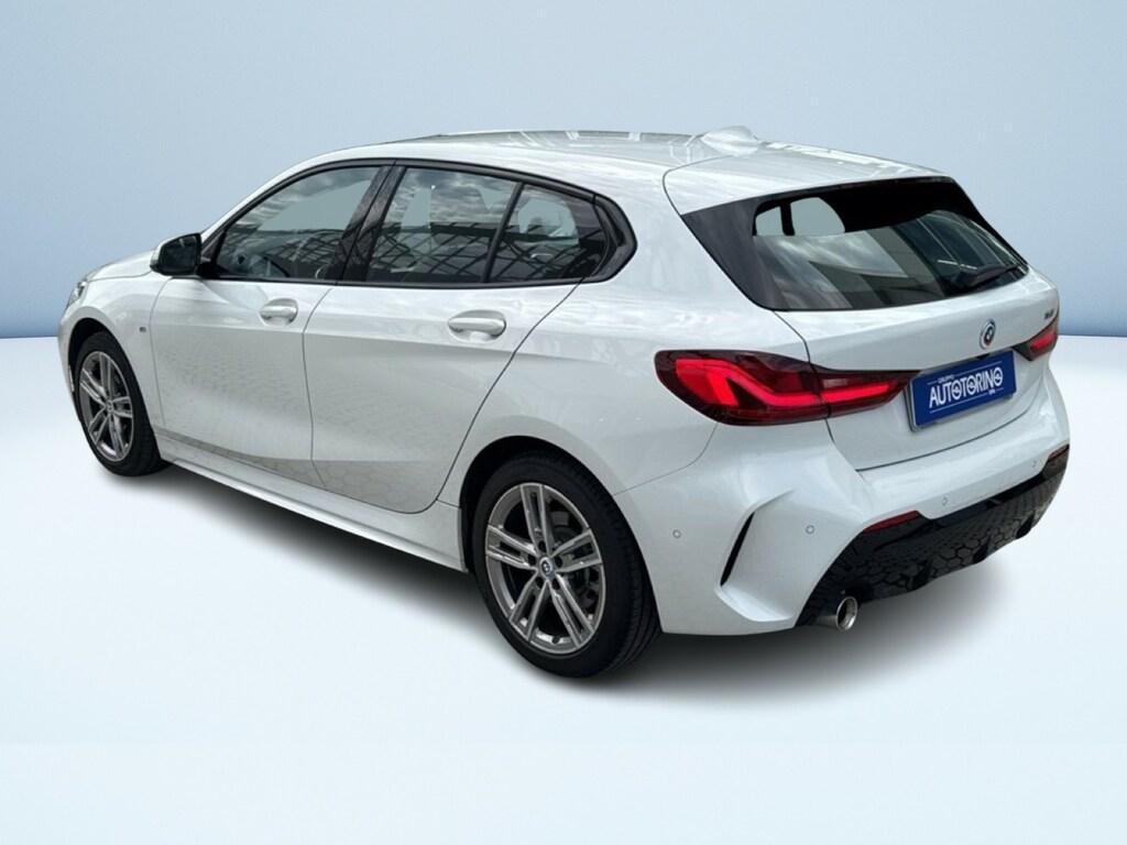 BMW Serie 1 5 Porte 118 i Msport DCT