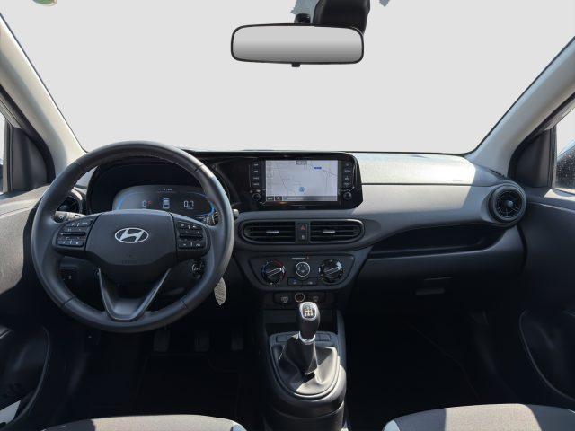 HYUNDAI i10 i10 1.0 GPL Connectline