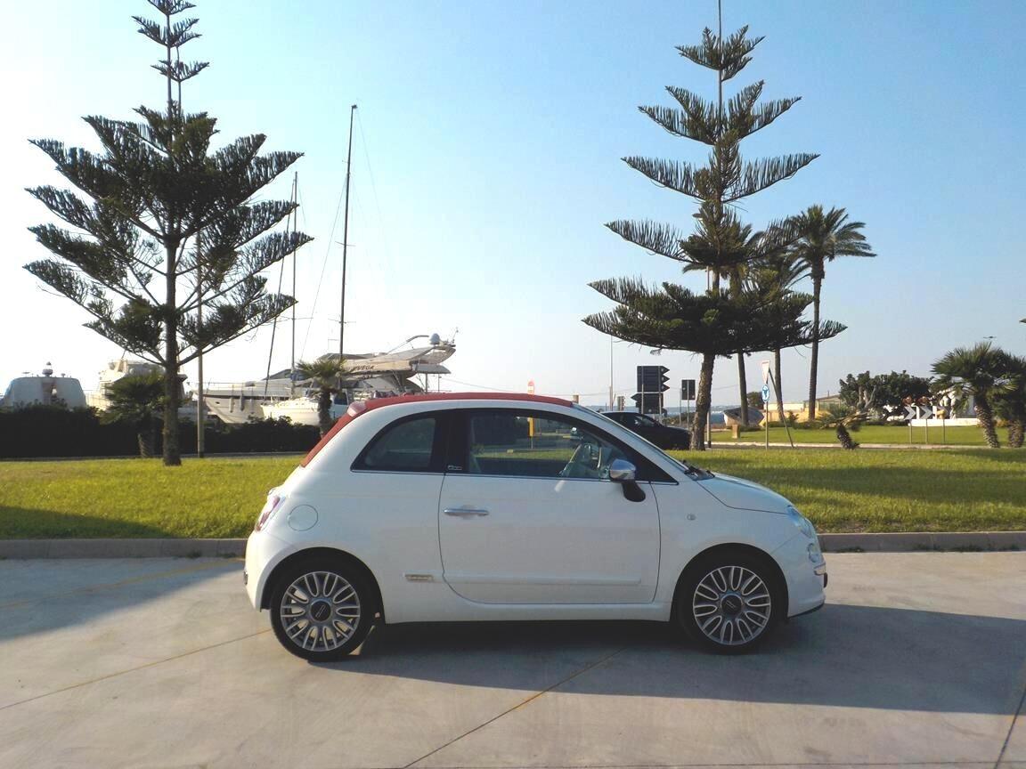 Fiat 500C 1.2 69cv Gpl Lounge