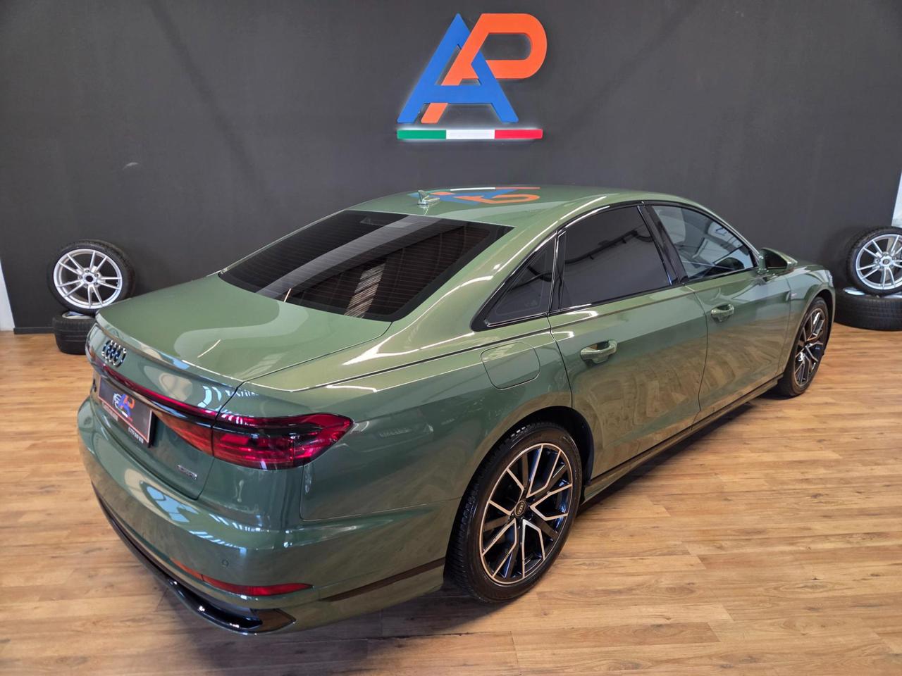 Audi A8 50 3.0 tdi mhev design selection quattro tiptronic INCL IVA