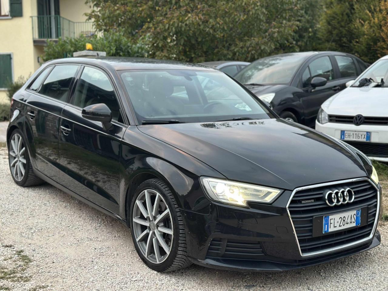 Audi A3 SPB 2.0 TDI QUATTRO SPORT KMCERT UNICOPR