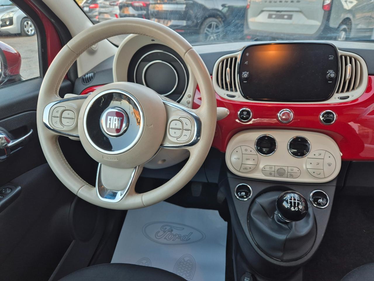 Fiat 500 C 1.0 Hybrid CABRIO BELLISSIMA