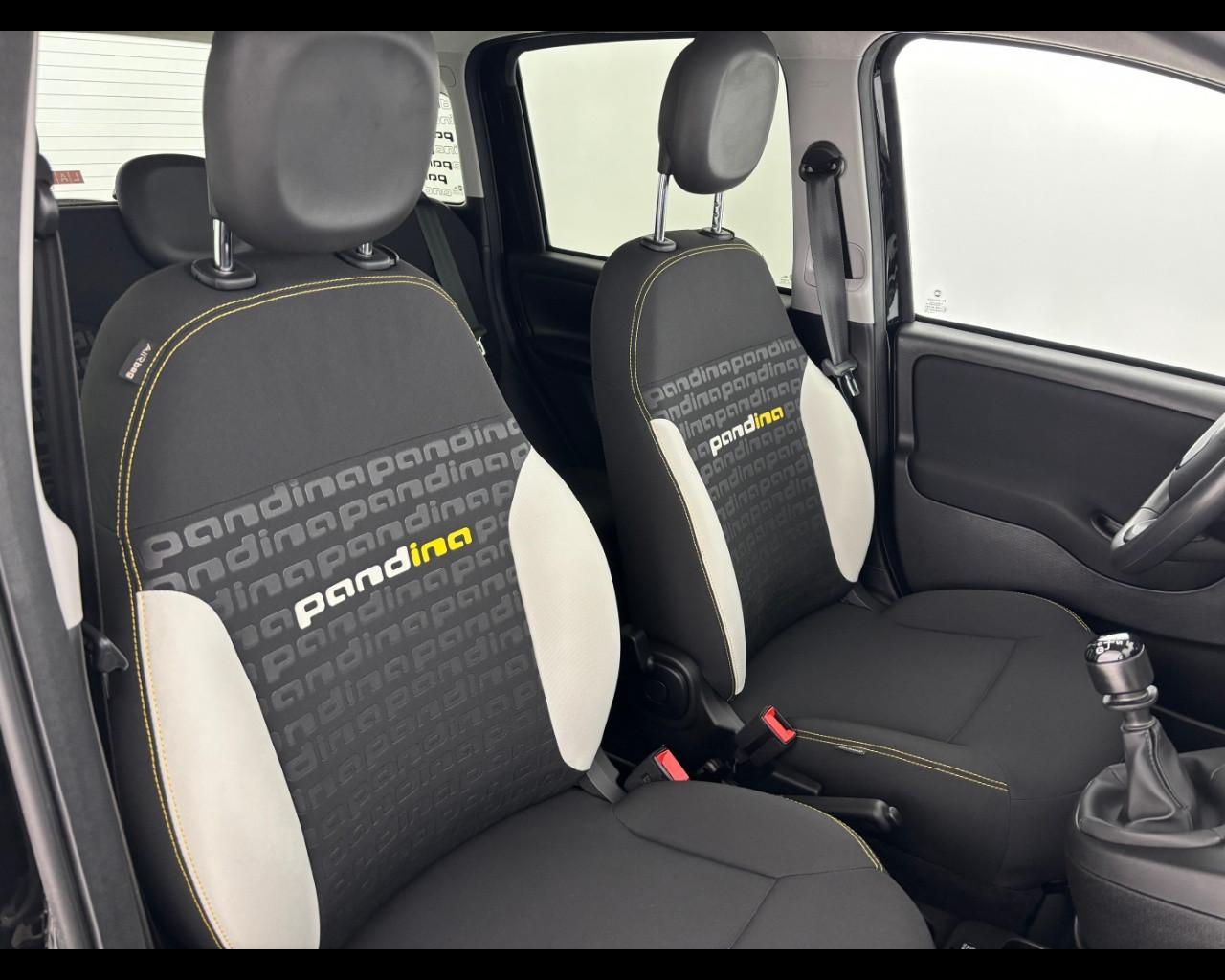 FIAT Pandina Cross 1.0 firefly hybrid s&s 70cv