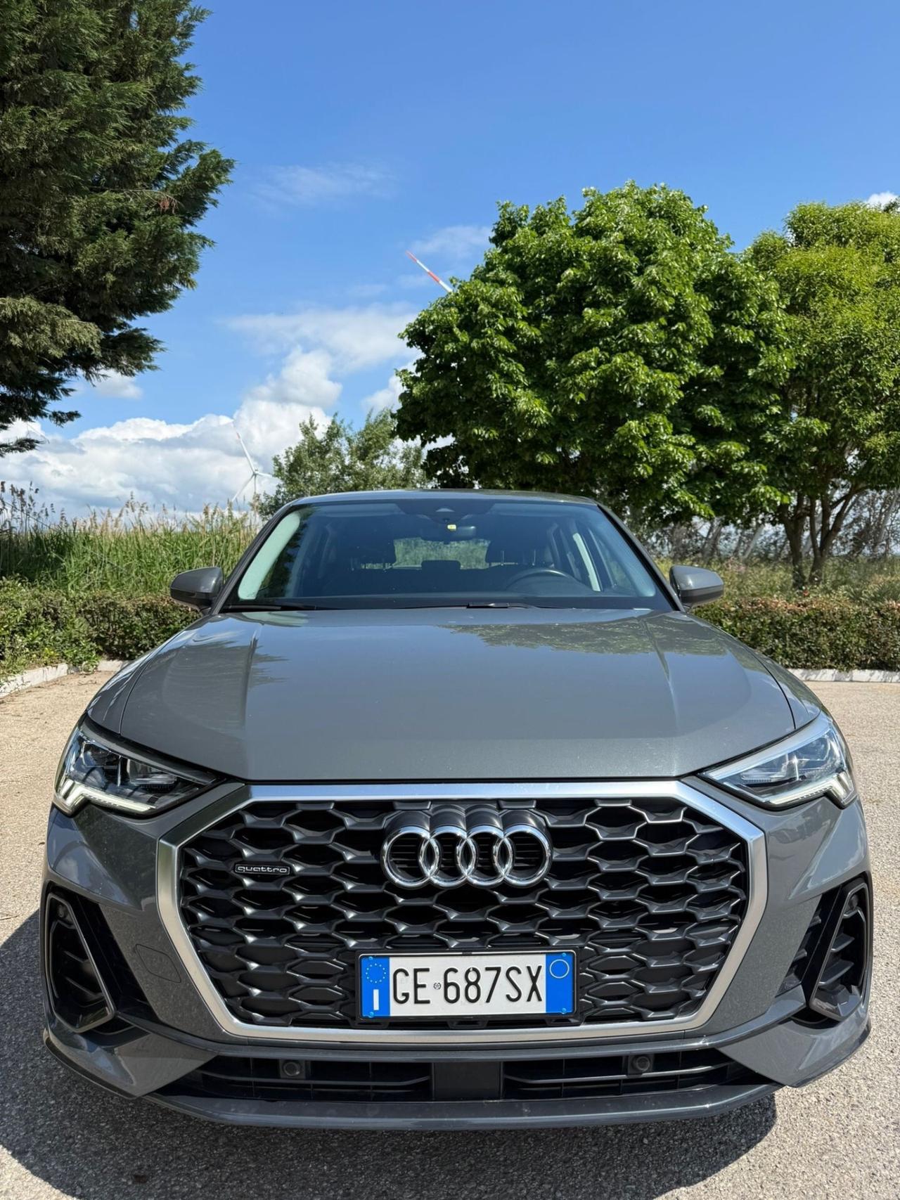 Audi Q3 SPB 35 TDI quattro S tronic Business Plus